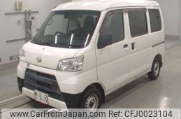 daihatsu hijet-van 2018 -DAIHATSU--Hijet Van EBD-S321V--S321V-0376007---DAIHATSU--Hijet Van EBD-S321V--S321V-0376007-