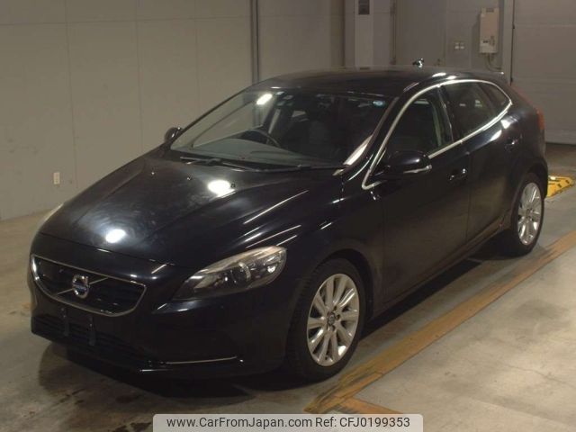 volvo v40 2013 -VOLVO--Volvo V40 MB4164T-YV1MV485BE2092111---VOLVO--Volvo V40 MB4164T-YV1MV485BE2092111- image 1