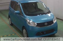 nissan dayz 2013 -NISSAN--DAYZ B21W-0092394---NISSAN--DAYZ B21W-0092394-