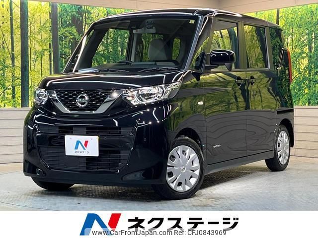 nissan roox 2022 quick_quick_B44A_B44A-0105362 image 1