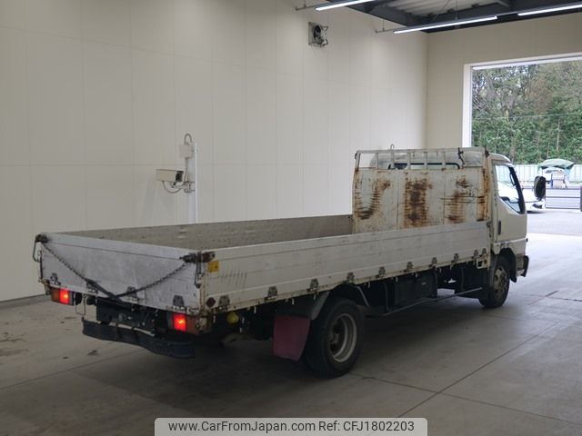 mitsubishi-fuso canter 2000 CFJ1802203 image 2