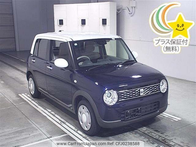 suzuki alto-lapin 2022 -SUZUKI 【後日 】--Alto Lapin HE33S-336226---SUZUKI 【後日 】--Alto Lapin HE33S-336226- image 1