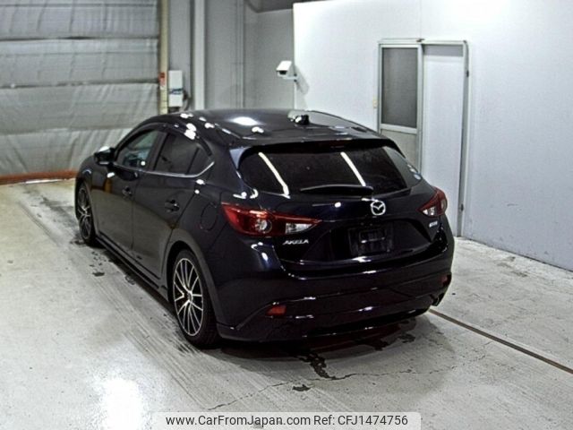 mazda axela 2015 CFJ1474756 image 2