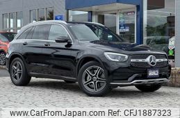 mercedes-benz glc-class 2020 CFJ1887323