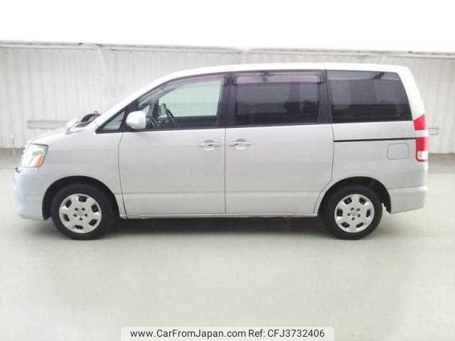 2006 Toyota Noah AZR60G 2WD - Car Price $1,646
