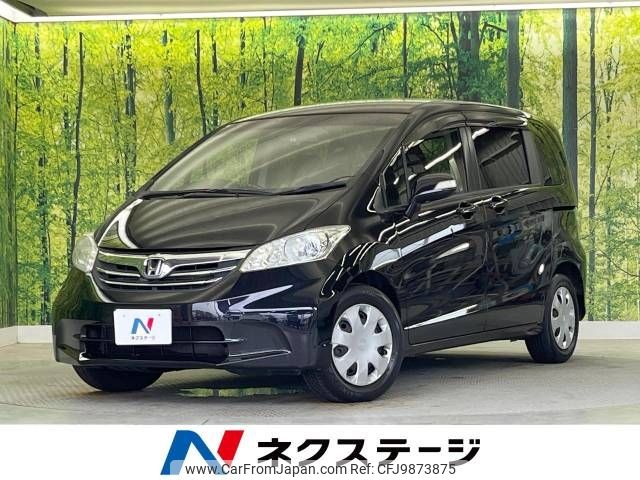 honda freed 2012 -HONDA--Freed DBA-GB3--GB3-1451955---HONDA--Freed DBA-GB3--GB3-1451955- image 1