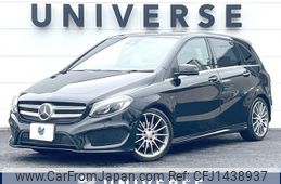 mercedes-benz b-class 2015 CFJ1438937