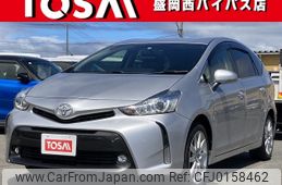 toyota prius-α 2017 -TOYOTA--Prius α DAA-ZVW41W--ZVW41-0057002---TOYOTA--Prius α DAA-ZVW41W--ZVW41-0057002-