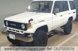 Toyota Land Cruiser 1995