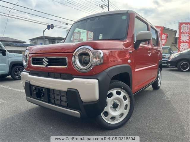 suzuki hustler 2024 -SUZUKI 【八王子 581ｷ7334】--Hustler 5AA-MR92S--MR92S-451938---SUZUKI 【八王子 581ｷ7334】--Hustler 5AA-MR92S--MR92S-451938- image 1