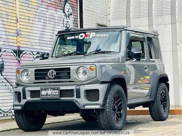 suzuki jimny-sierra 2024 -SUZUKI 【名古屋 508ﾆ6864】--Jimny Sierra 3BA-JB74W--JB74W-212109---SUZUKI 【名古屋 508ﾆ6864】--Jimny Sierra 3BA-JB74W--JB74W-212109- image 1