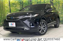 toyota harrier 2021 -TOYOTA--Harrier 6AA-AXUH85--AXUH85-0010115---TOYOTA--Harrier 6AA-AXUH85--AXUH85-0010115-