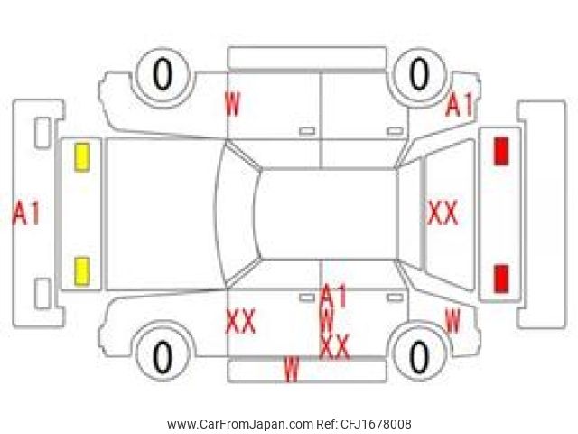 suzuki wagon-r 2013 CFJ1678008 image 2