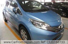 nissan note 2016 -NISSAN--Note DBA-NE12--NE12-108345---NISSAN--Note DBA-NE12--NE12-108345-