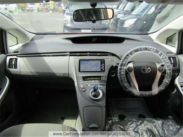 toyota prius 2011 -TOYOTA--Prius ZVW30--ZVW30-1421111---TOYOTA--Prius ZVW30--ZVW30-1421111- image 2