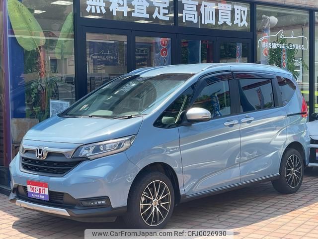 honda freed-plus 2021 GOO_JP_700055109230240721001 image 1