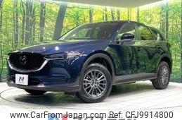 mazda cx-5 2021 -MAZDA--CX-5 3DA-KF2P--KF2P-457277---MAZDA--CX-5 3DA-KF2P--KF2P-457277-