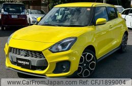 suzuki swift 2019 CFJ1899004