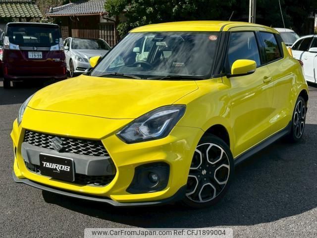 suzuki swift 2019 CFJ1899004 image 1