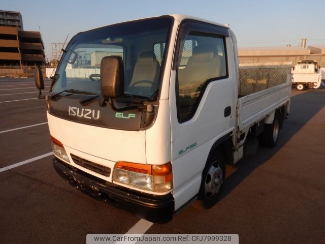 isuzu elf-truck 1997 -ISUZU--Elf KC-NKR66EA--NKR66E7511362---ISUZU--Elf KC-NKR66EA--NKR66E7511362- image 1