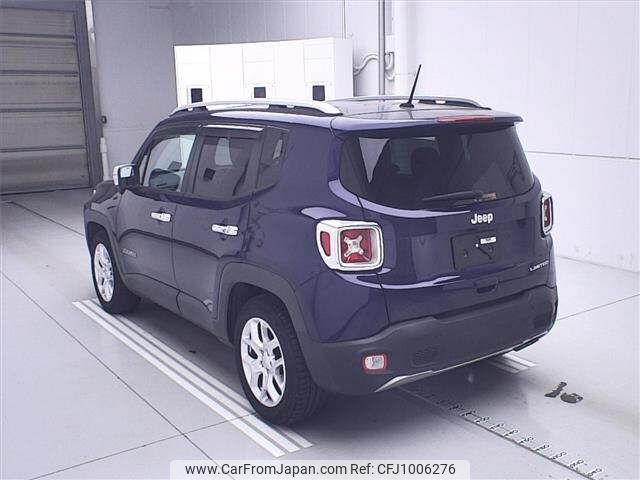 jeep renegade 2016 -CHRYSLER--Jeep Renegade BU14-GPD23718---CHRYSLER--Jeep Renegade BU14-GPD23718- image 2