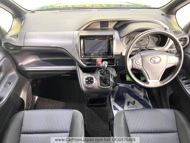 toyota voxy 2016 -TOYOTA--Voxy DBA-ZRR80W--ZRR80-0223657---TOYOTA--Voxy DBA-ZRR80W--ZRR80-0223657- image 2