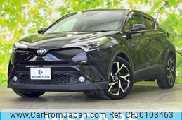 toyota c-hr 2017 quick_quick_DAA-ZYX10_ZYX10-2089981