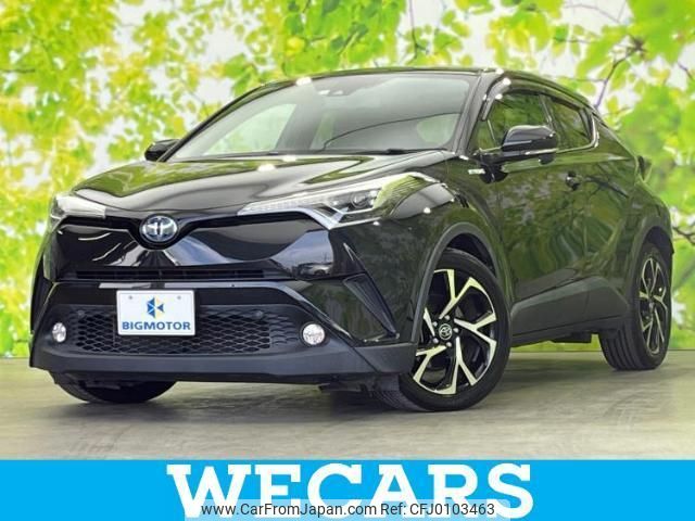 toyota c-hr 2017 quick_quick_DAA-ZYX10_ZYX10-2089981 image 1