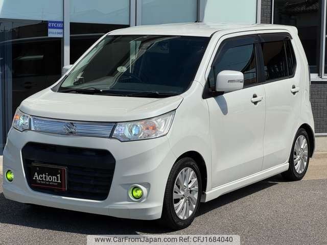 suzuki wagon-r-stingray 2014 CFJ1684040 image 1
