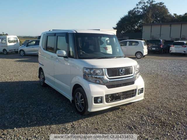 honda n-box 2013 -HONDA--N BOX DBA-JF2--JF2-1114986---HONDA--N BOX DBA-JF2--JF2-1114986- image 1