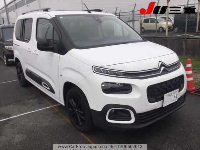 citroen berlingo 2020 -CITROEN 【伊勢志摩 310ﾆ17】--Citroen Berlingo K9CYH01-LJ868421---CITROEN 【伊勢志摩 310ﾆ17】--Citroen Berlingo K9CYH01-LJ868421- image 1