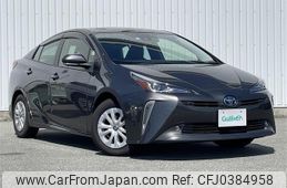 toyota prius 2021 -TOYOTA--Prius 6AA-ZVW51--ZVW51-6189839---TOYOTA--Prius 6AA-ZVW51--ZVW51-6189839-