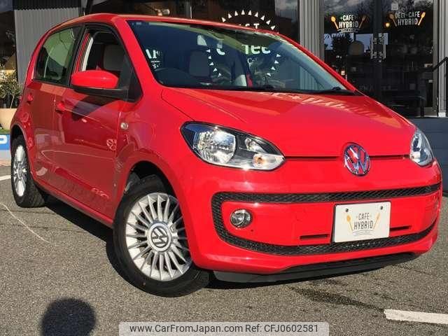 volkswagen up 2016 quick_quick_DBA-AACHY_WVWZZZAAZGD089553 image 1