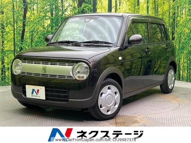 suzuki alto-lapin 2015 -SUZUKI--Alto Lapin DBA-HE33S--HE33S-106976---SUZUKI--Alto Lapin DBA-HE33S--HE33S-106976- image 1