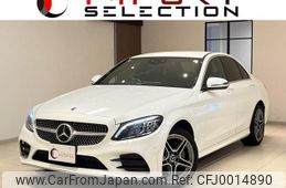 mercedes-benz c-class 2018 quick_quick_205014_WDD2050142R427805