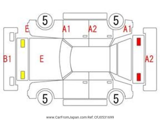 toyota prius 2016 -TOYOTA--Prius DAA-ZVW51--ZVW51-6042989---TOYOTA--Prius DAA-ZVW51--ZVW51-6042989- image 2