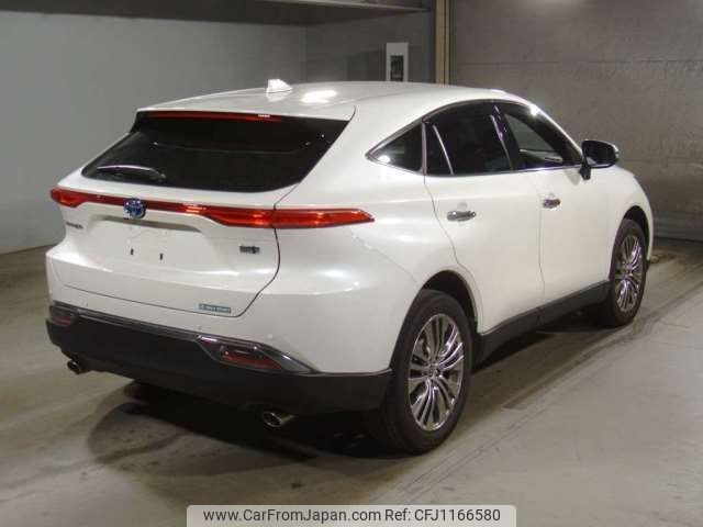 toyota harrier 2022 -TOYOTA--Harrier 6AA-AXUH85--AXUH85-0021040---TOYOTA--Harrier 6AA-AXUH85--AXUH85-0021040- image 2