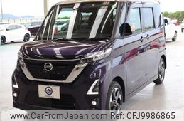 nissan roox 2022 -NISSAN 【豊橋 】--Roox B44A--0117441---NISSAN 【豊橋 】--Roox B44A--0117441-