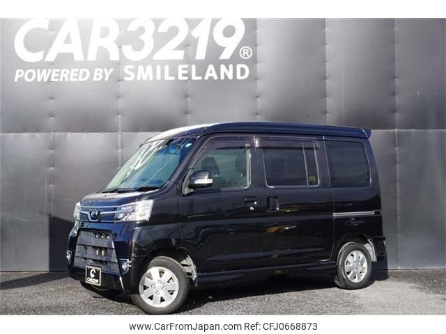 daihatsu atrai-wagon 2018 -DAIHATSU--Atrai Wagon S321G--0071069---DAIHATSU--Atrai Wagon S321G--0071069- image 1