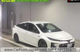 toyota prius-phv 2017 -TOYOTA 【和泉 336ﾔ1204】--Prius PHV ZVW52--3063844---TOYOTA 【和泉 336ﾔ1204】--Prius PHV ZVW52--3063844-