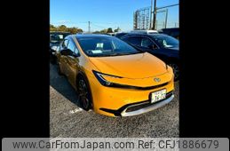 toyota prius 2023 CFJ1886679