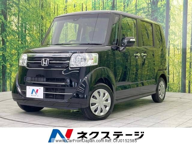 honda n-box 2017 -HONDA--N BOX DBA-JF1--JF1-1977611---HONDA--N BOX DBA-JF1--JF1-1977611- image 1