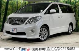 toyota alphard 2010 -TOYOTA--Alphard DBA-ANH20W--ANH20-8102257---TOYOTA--Alphard DBA-ANH20W--ANH20-8102257-