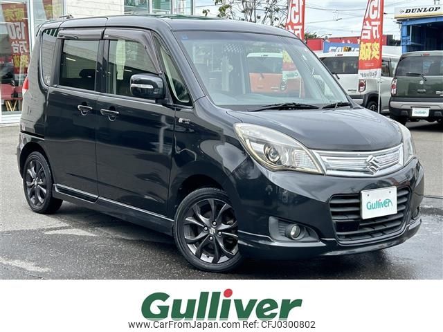 suzuki solio 2014 -SUZUKI--Solio DBA-MA15S--MA15S-518282---SUZUKI--Solio DBA-MA15S--MA15S-518282- image 1