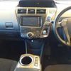 toyota prius-α 2014 -TOYOTA--Prius α DAA-ZVW41W--ZVW41-3339804---TOYOTA--Prius α DAA-ZVW41W--ZVW41-3339804- image 14