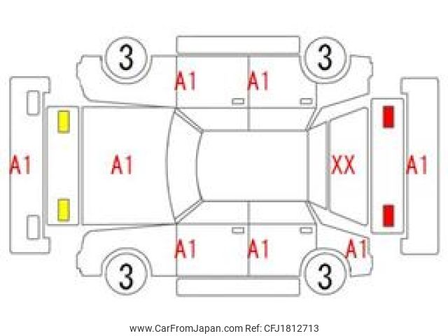 toyota noah 2022 CFJ1812713 image 2
