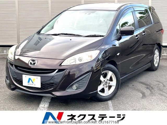 mazda premacy 2013 CFJ1677168 image 1