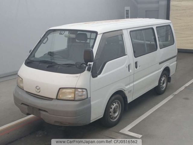 mazda bongo-van 1999 NIKYO_ED36038 image 1