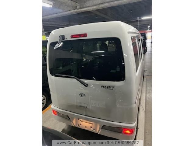 daihatsu hijet-cargo 2019 quick_quick_EBD-S321V_0403172 image 2