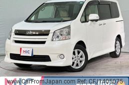 toyota noah 2009 quick_quick_ZRR70W_ZRR70-0233020
